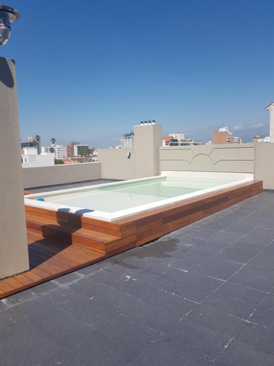 Leguizamon Suite Con Cochera Salta Exterior foto