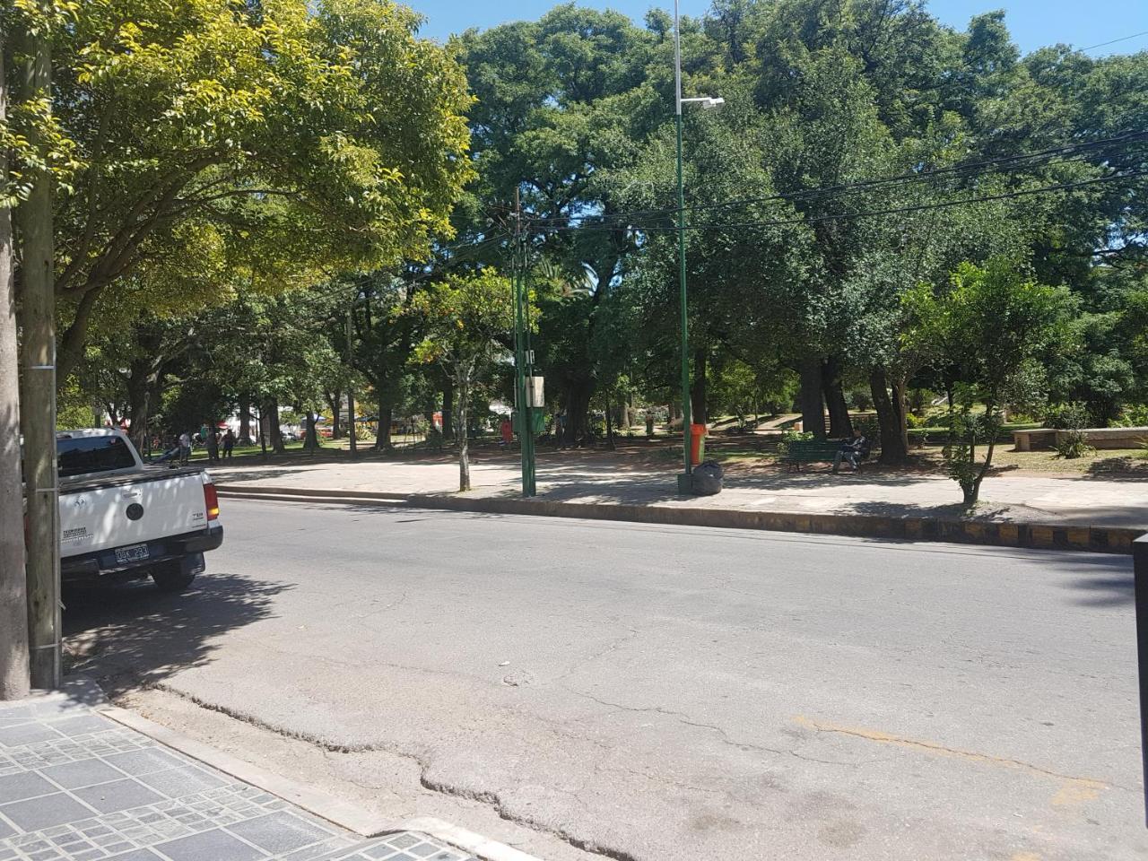 Leguizamon Suite Con Cochera Salta Exterior foto