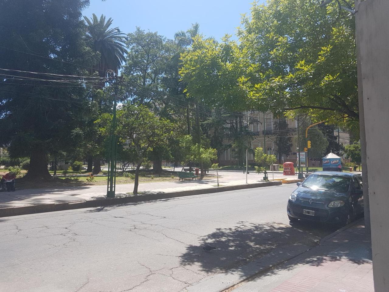 Leguizamon Suite Con Cochera Salta Exterior foto